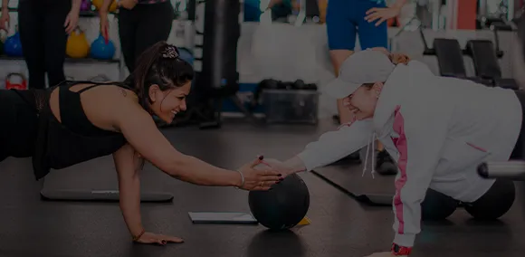 group classes fitness