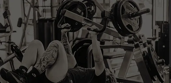 gym exercise